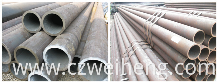 seamless steel pipe